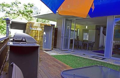 Crescent Head Spa Villa Ngoại thất bức ảnh