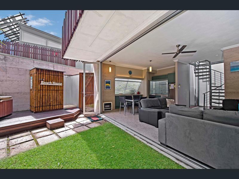 Crescent Head Spa Villa Ngoại thất bức ảnh