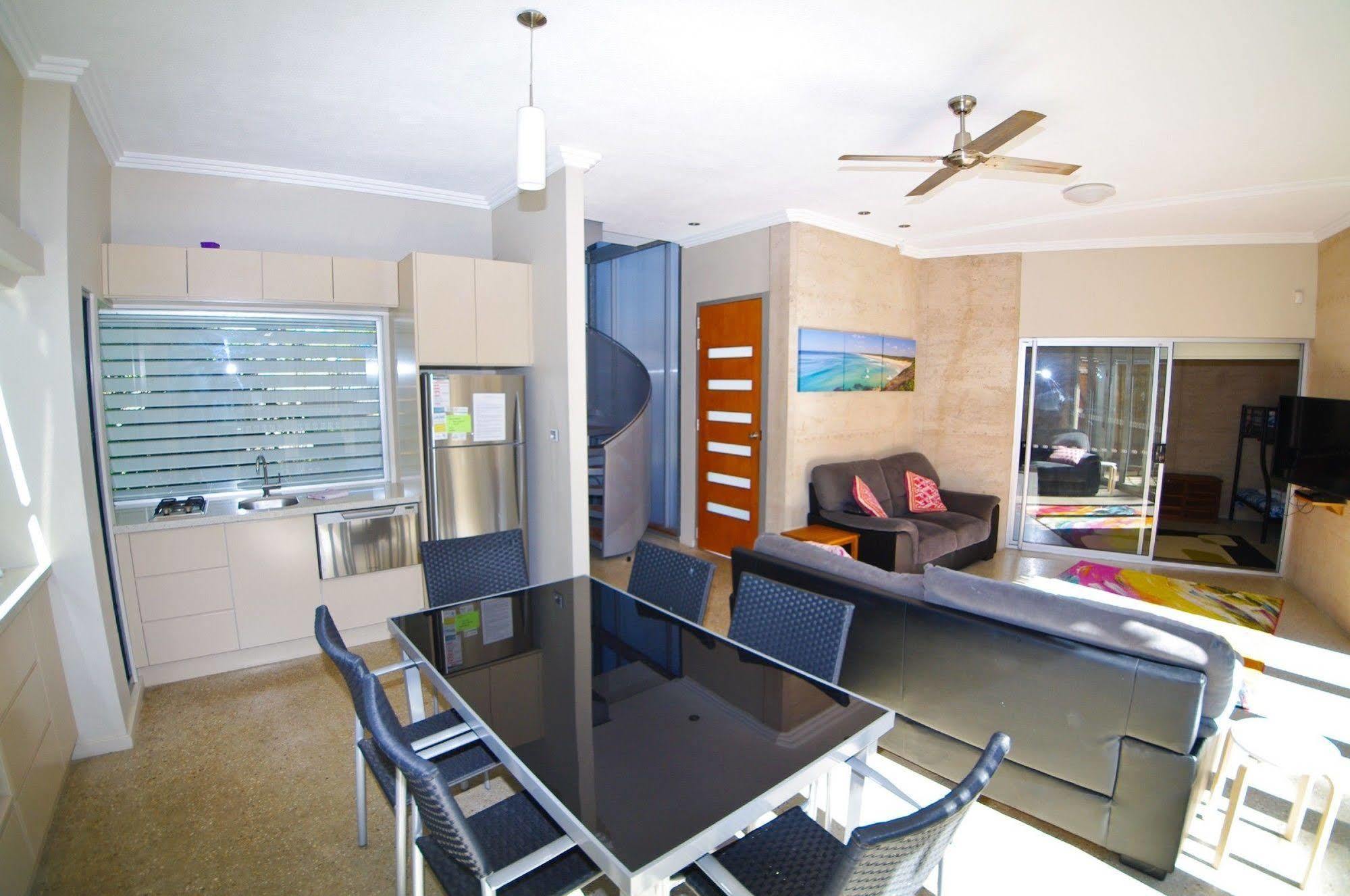 Crescent Head Spa Villa Ngoại thất bức ảnh